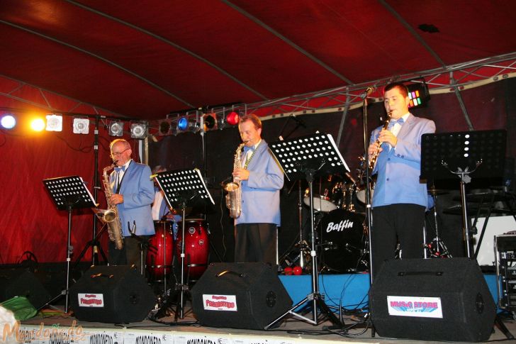 San Roque 2009
Orquesta Pasatempo
