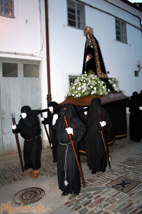 Domingo de Ramos
Procesión del Ecce Homo
