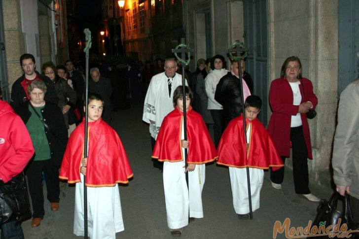 Domingo de Ramos
Procesión del Ecce Homo
