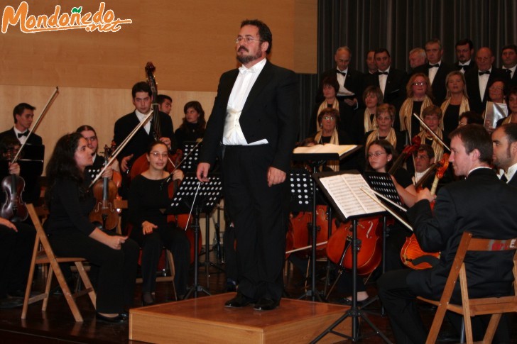 As San Lucas 2006
Final de la actuación de la Orquesta de Xove.
