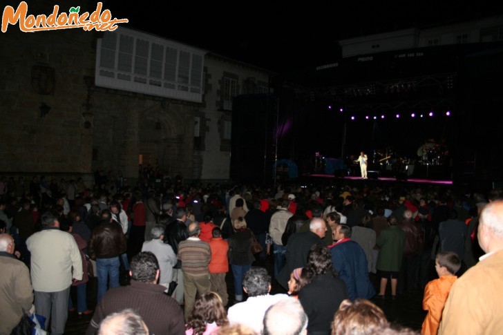 As San Lucas 2006
Público en el concierto del Fary
