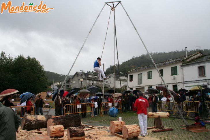 As San Lucas 2006
Exhibición de deporte rural vasco
