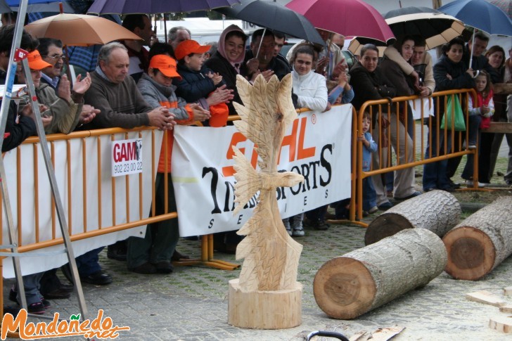 As San Lucas 2006
Figuras de madera
