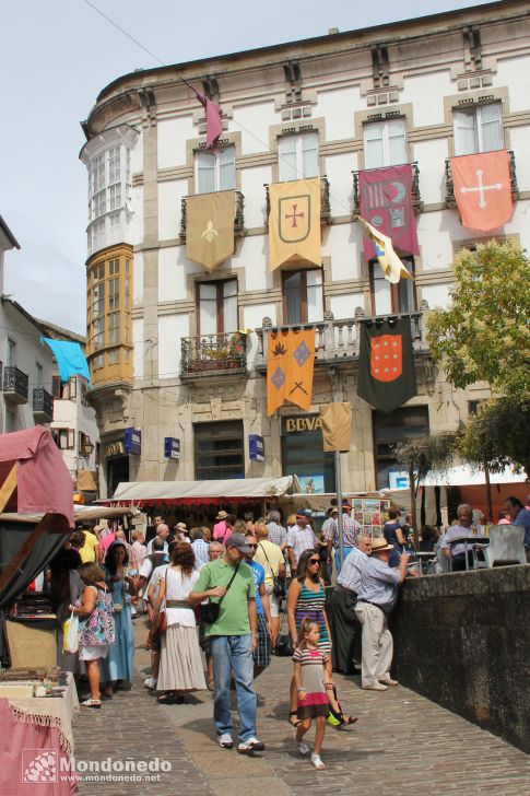 Mercado Medieval 2012
