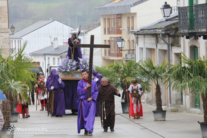 Viernes Santo
Santo Encuentro
