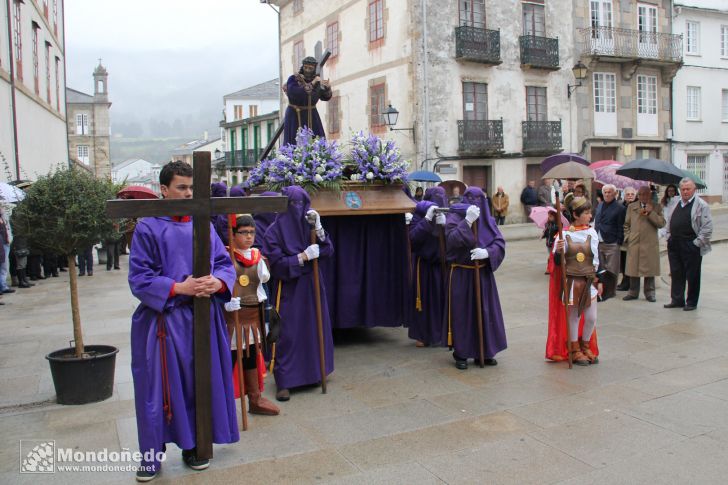 Viernes Santo
Santo Encuentro
