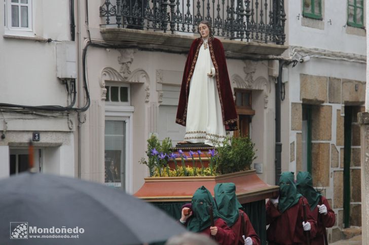 Viernes Santo
Santo Encuentro
