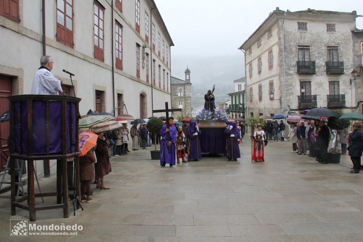 Viernes Santo
Santo Encuentro
