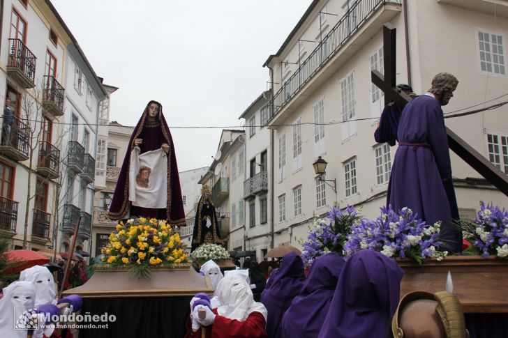 Viernes Santo
Santo Encuentro
