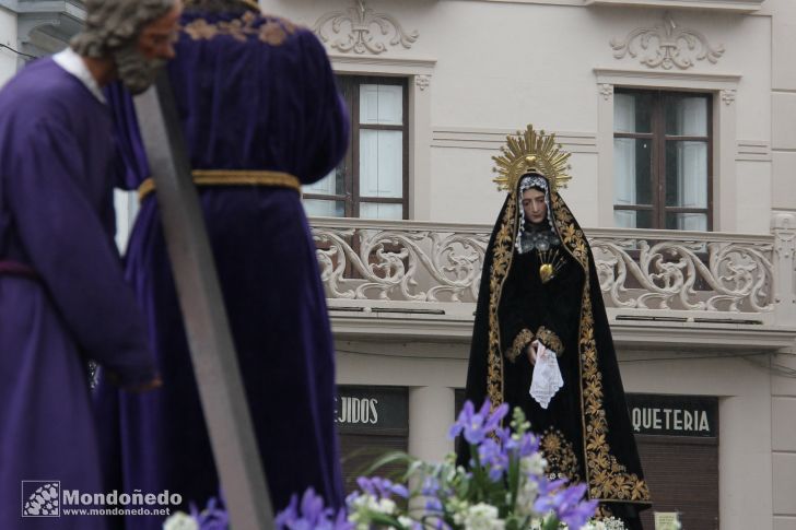 Viernes Santo
Santo Encuentro
