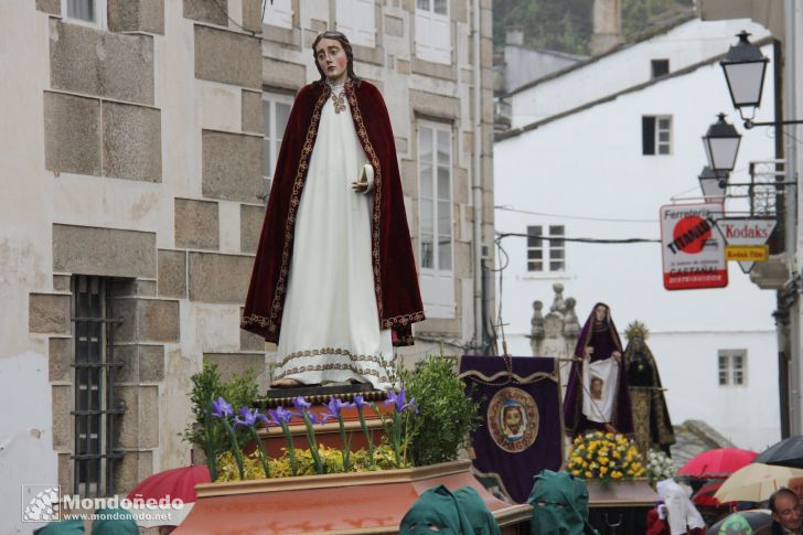 Viernes Santo
Santo Encuentro
