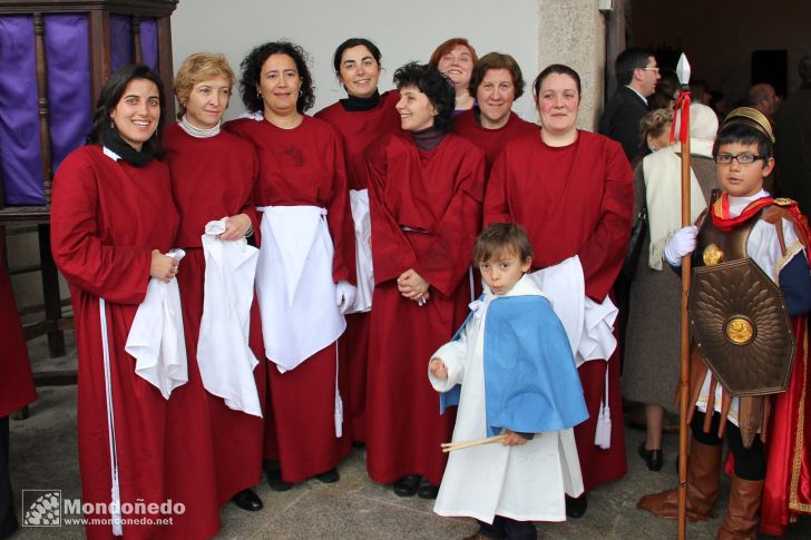 Viernes Santo
Santo Encuentro
