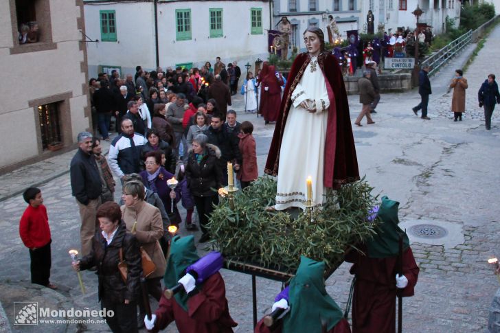 Jueves Santo
Procesión del Prendimiento
