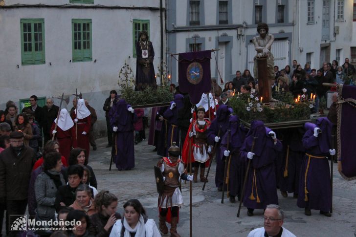 Jueves Santo
Procesión del Prendimiento
