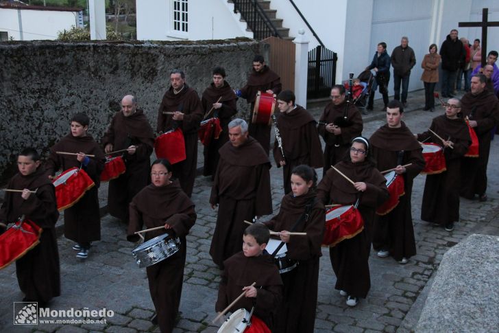 Jueves Santo
Procesión del Prendimiento
