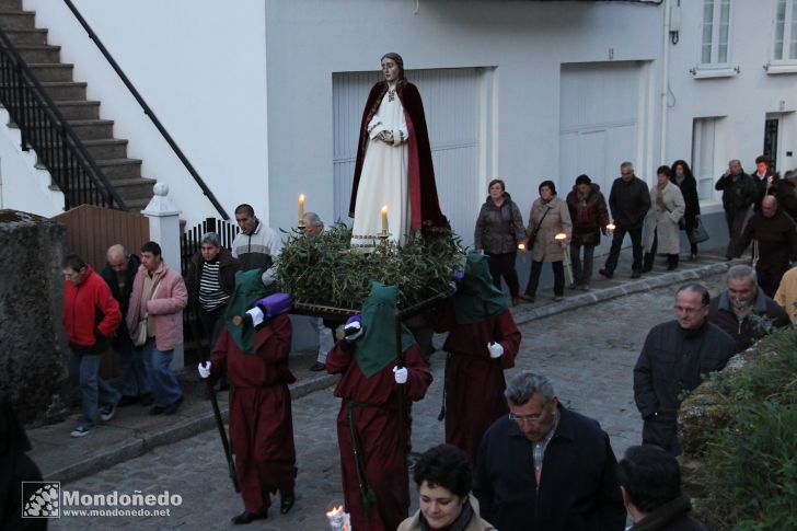 Jueves Santo
Procesión del Prendimiento
