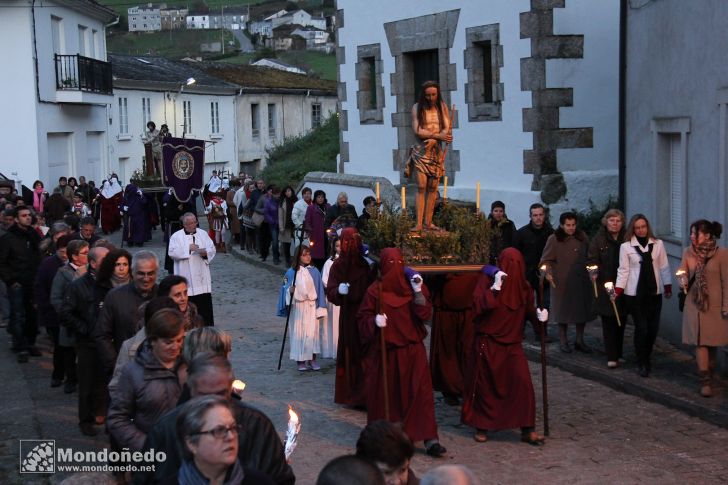 Jueves Santo
Procesión del Prendimiento
