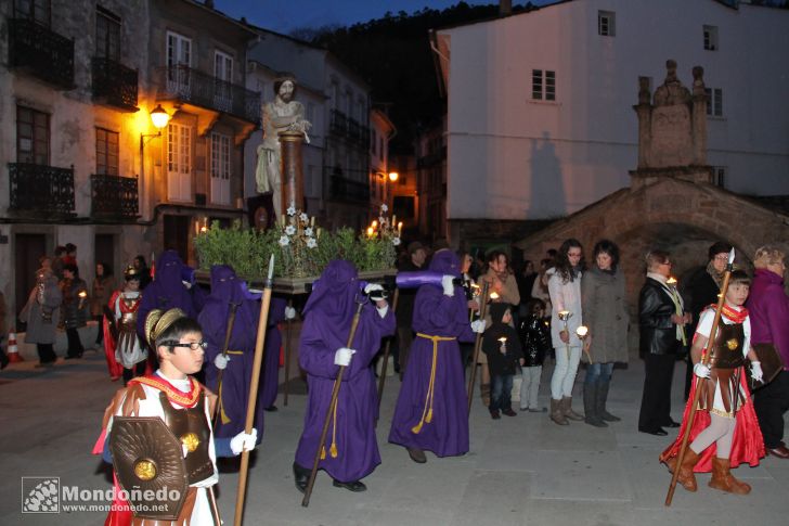 Jueves Santo
Procesión del Prendimiento
