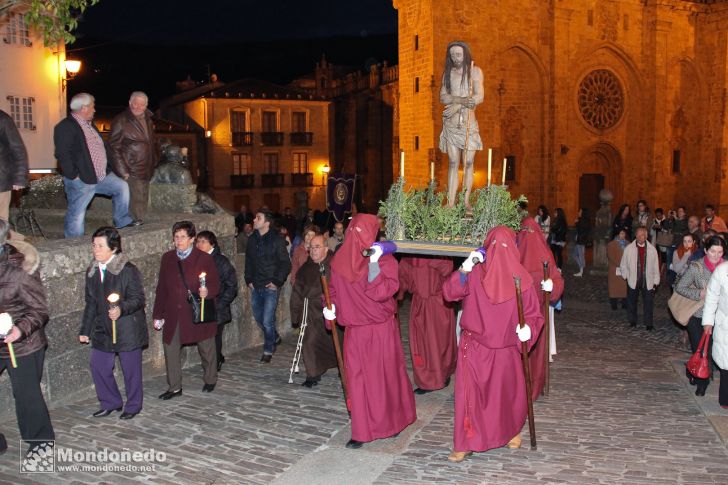 Jueves Santo
Procesión del Prendimiento
