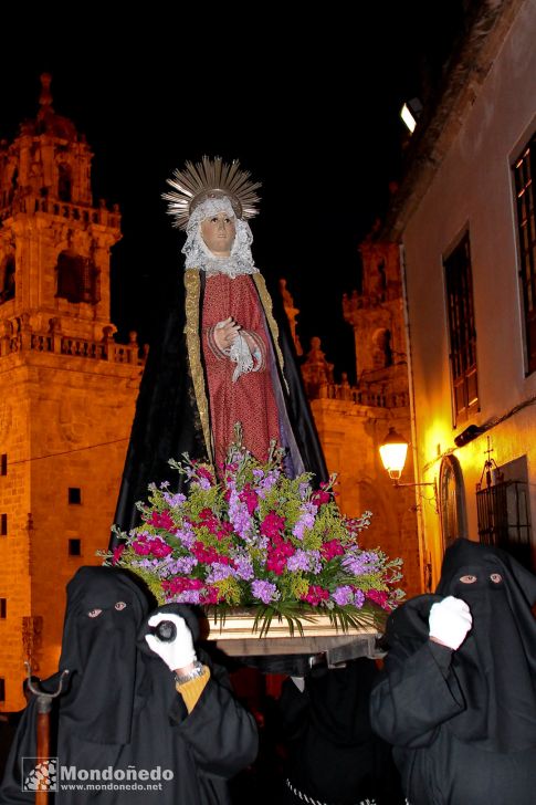 Jueves Santo
Procesión del Prendimiento
