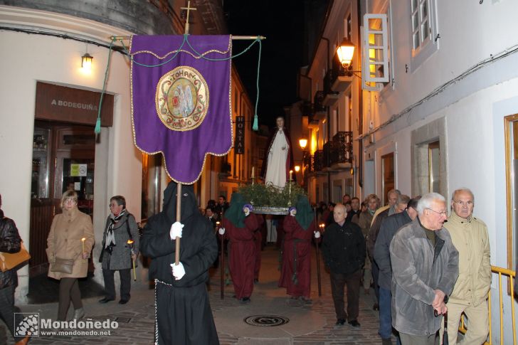 Jueves Santo
Procesión del Prendimiento
