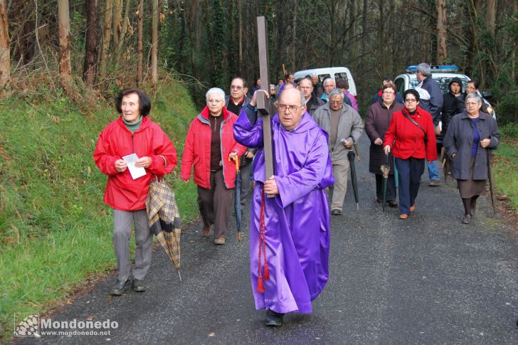 Miércoles Santo
Viacrucis de Os Picos
