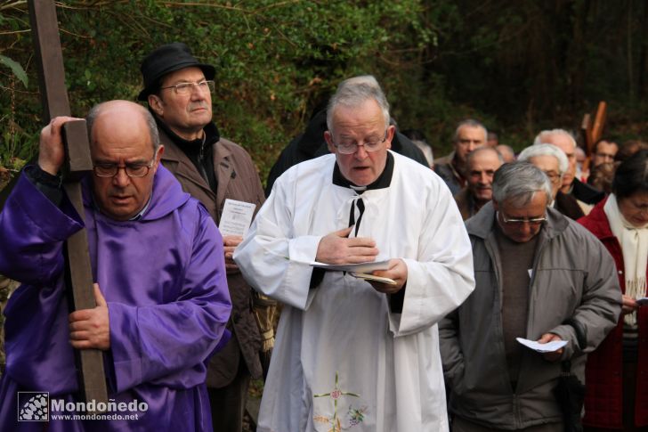 Miércoles Santo
Viacrucis de Os Picos
