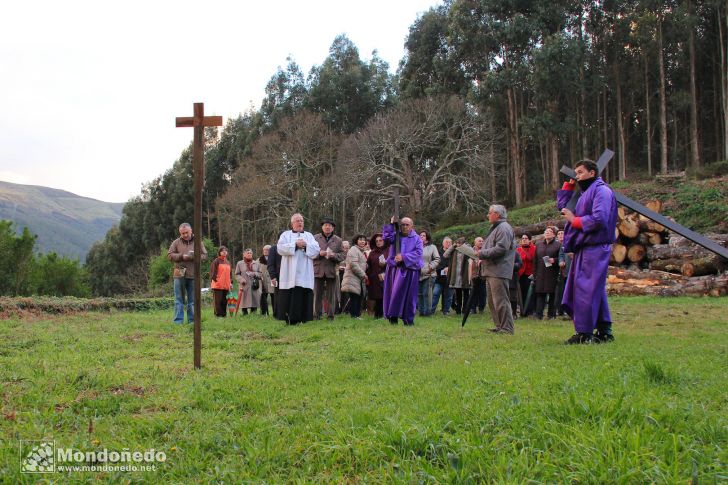 Miércoles Santo
Viacrucis de Os Picos
