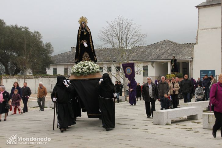 Domingo de Ramos
Procesión del Ecce Homo
