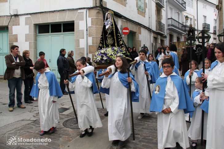 Domingo de Ramos
Procesión del Ecce Homo
