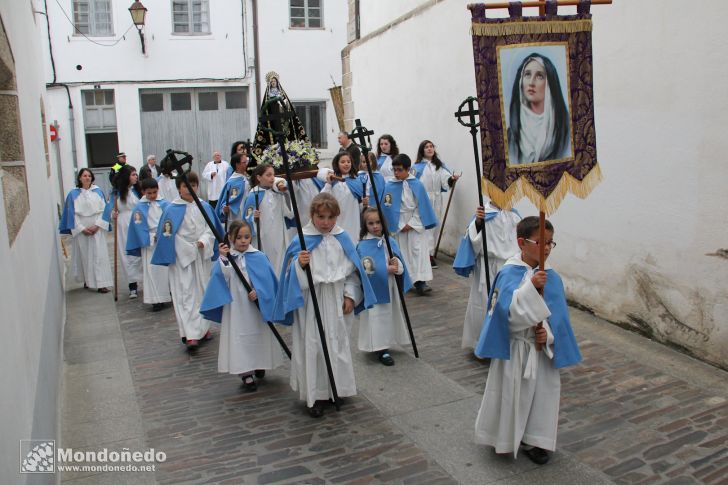 Domingo de Ramos
Procesión del Ecce Homo
