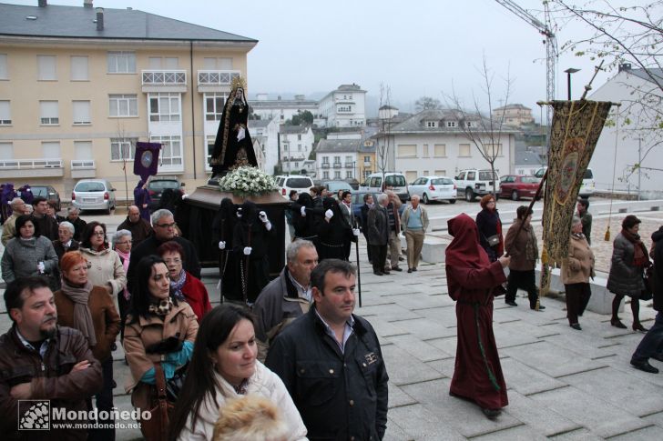 Domingo de Ramos
Procesión del Ecce Homo
