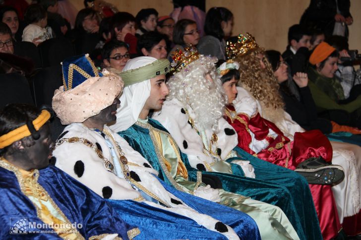 Cabalgata de Reyes
Los Reyes Magos
