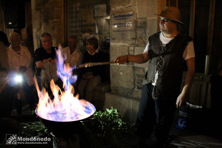 Viernes
Queimada
