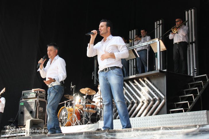 As San Lucas 2011 (18-Oct)
Orquesta Abanico
