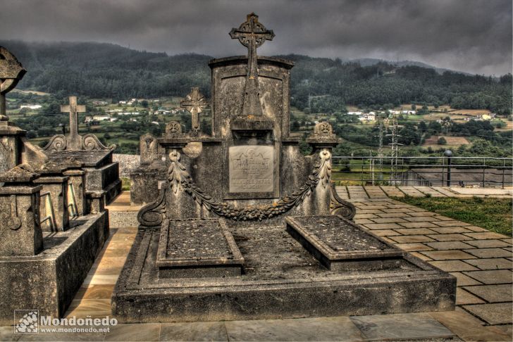 Cementerio Viejo
Foto enviada por Óscar Díaz
