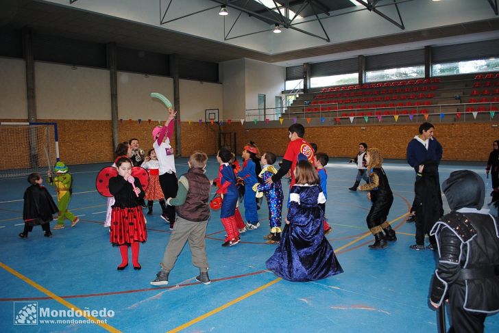 Antroido 2011
Baile infantil de disfraces

